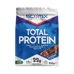 Sci-MX Total Protein 900g Chocolate