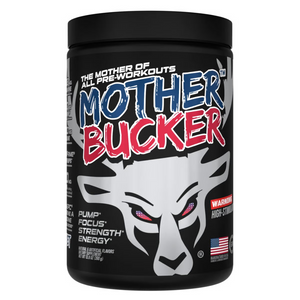 Bucked Up Mother Bucker 400g Rocket Pop