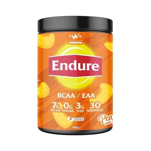 TWP Endure 510g Peach Ice tea