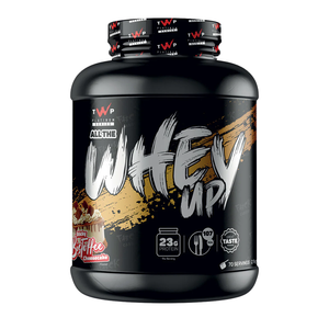 TWP ALL THE WHEY UP 2.1kg Bistoffee