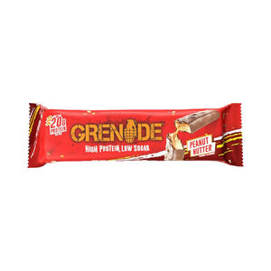 Grenade Protein Bar 60g Peanut Nutter