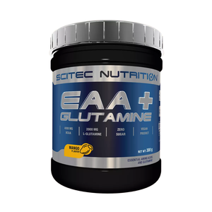 Scitec Nutrition EAA + Glutamine Xpress 300g Mango Lime