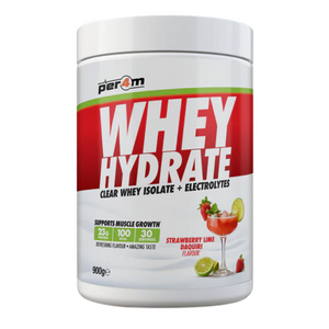 Per4m Whey Hydrate 900g Strawberry Lime Daiquiri