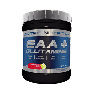 Scitec Nutrition EAA + Glutamine Xpress 300g Cherry Lime