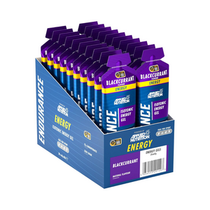 Applied Nutrition Endurance Energy Gel 20x60g Blackcurrant