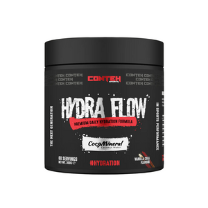 Conteh Sports Hydra Flow 300g Vanilla Cola