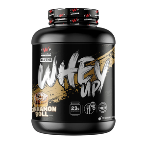 TWP ALL THE WHEY UP 2.1kg Cinnamon Bun
