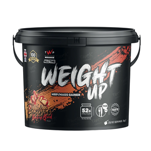 TWP All The Weight Up 5kg White Choc Bueno Monkeys Blood