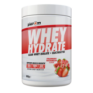 Per4m Whey Hydrate 900g Strawberry Watermelon