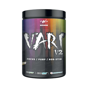 TWP Vari V2 580g Rainbow Laces
