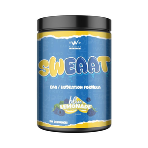 TWP SWEAAT 450g Blue Lemonade