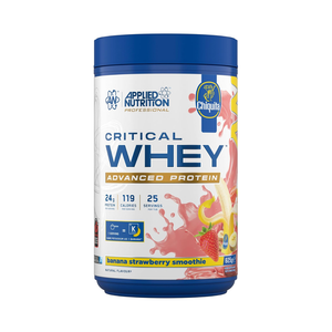 Applied Nutrition Critical Whey 825g Chiquita Banana & Strawberry