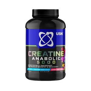USN Creatine Anabolic 5000 900g Candy Pop