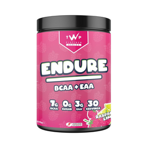 TWP Endure 510g Raspberry Lime