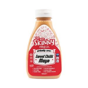 The Skinny Food Co Zero Calorie Skinny Sauce 425ml Sweet Chilli Mayo