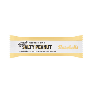 Barebells Protein Bar 55g White Chocolate Salty Peanut