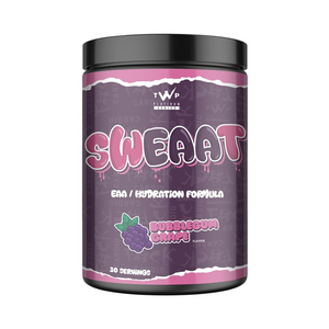TWP SWEAAT 450g Bubblegum Grape
