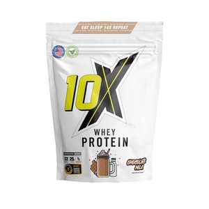 10X Athletic Whey Protein 720g Chocolate Milk