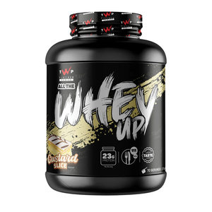 TWP ALL THE WHEY UP 2.1kg Vanilla Custard
