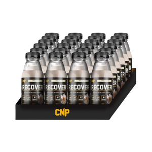 CNP Recover Shake and Take 24x80g Bottles Vanilla