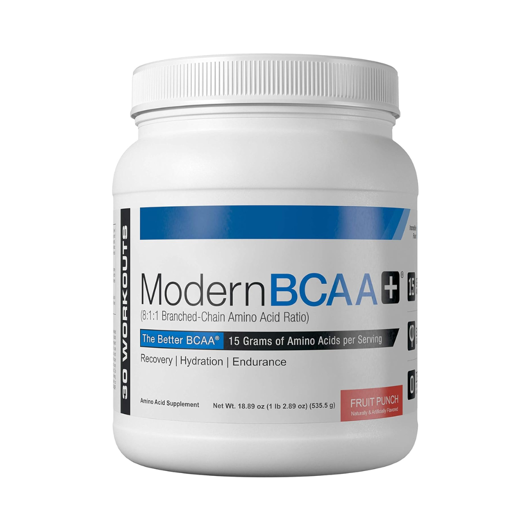 USP Labs Modern BCAA+ 535.5g Fruit Punch