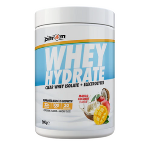 Per4m Whey Hydrate 900g Mango Coconut
