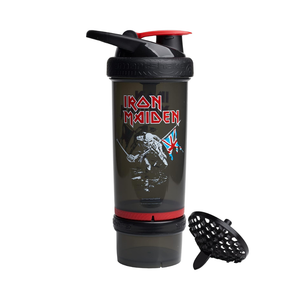 SmartShake Revive Shaker 750ml Iron Maiden