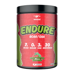 TWP Endure 510g Sour Cherry Limeade