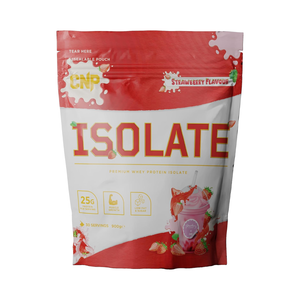 CNP Isolate 900g Strawberry