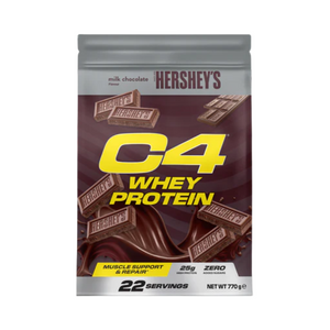 Cellucor C4 Whey Protein 22 Servings - Hersheys Milk Choc