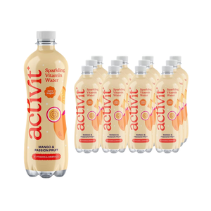 Actiph Activit 12x500ml Mango & Passionfruit