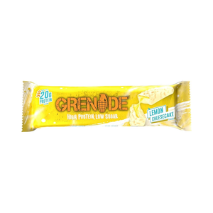 Grenade Protein Bar 60g Lemon Cheesecake