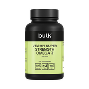 Bulk Vegan Super Strength Omega 3 60 Softgels