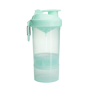 SmartShake O2Go Shaker 600ml Mint Green