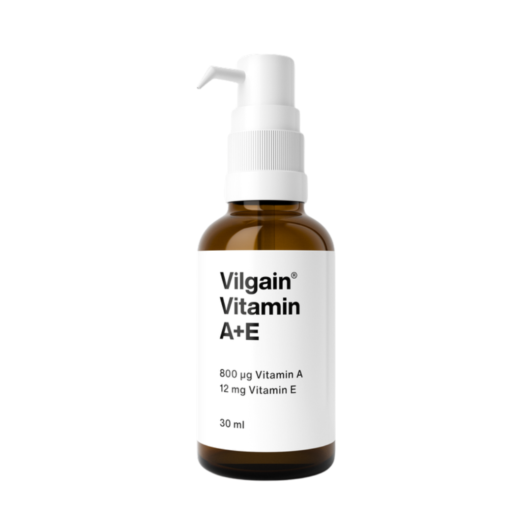 Vilgain Vitamin A+E 30ml