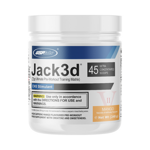 USP Labs Jack3d Advanced 248g Mango