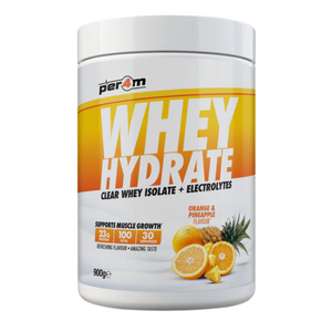 Per4m Whey Hydrate 900g Orange and Pineapple