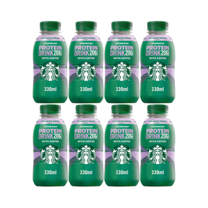 Starbucks Protein PET 8x330ml Chocolate Mocha