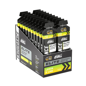 Applied Nutrition Endurance Elite Performance Gel 20x60ml Lemon & Lime