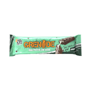 Grenade Protein Bar 60g Dark Choc Mint