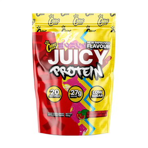 Chaos Crew Juicy Protein 680g Strawberry Watermelon