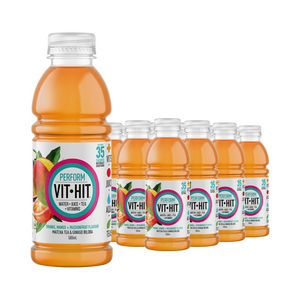 VITHIT Perform 12x500ml Mango & Passionfruit