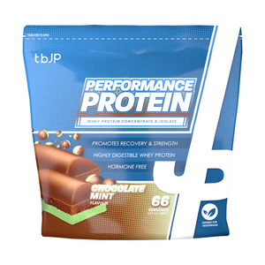 Trained By JP Performance Protein 2kg Chocolate Mint