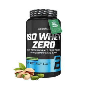 BioTech USA Iso Whey Zero 908g Pistachio