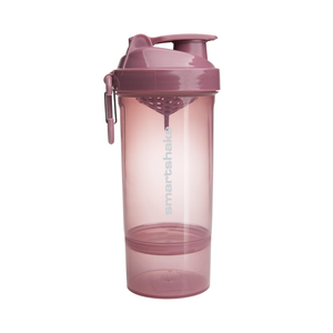 SmartShake One Shaker 800ml Deep Rose