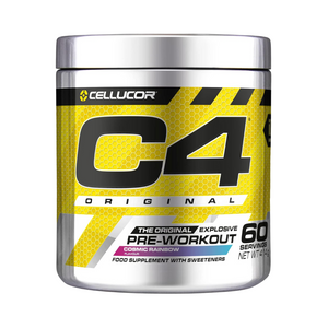 Cellucor C4 Original 60 Servings - Cosmic Rainbow