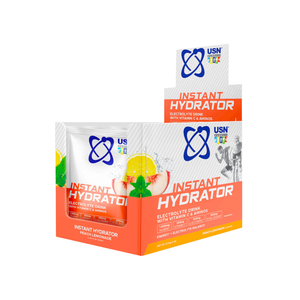 USN Instant Hydrator 20x7.6g Peach Lemonade