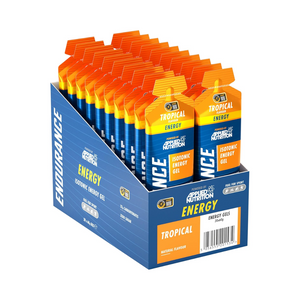 Applied Nutrition Endurance Energy Gel 20x60g Tropical