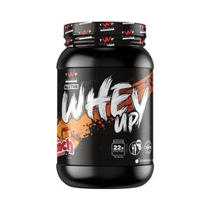 TWP ALL THE WHEY UP 900g Exciting Crunch