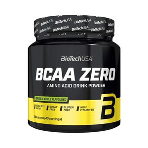 BioTech USA BCAA Zero 360g Apple